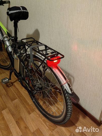 Электровелосипед бу