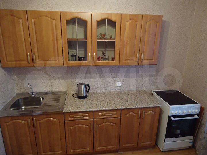 1-к. квартира, 34,5 м², 4/5 эт.