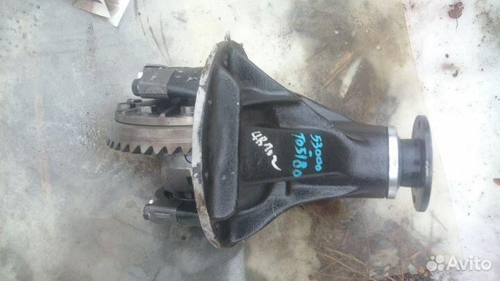 Контрактный редуктор Hyundai