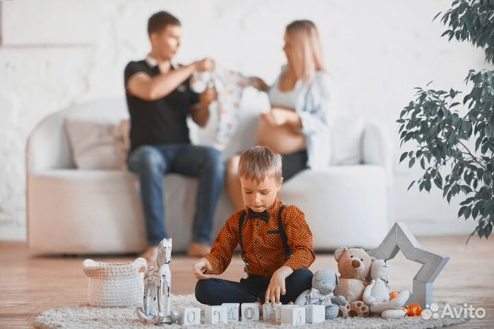 Фотосессия беременных