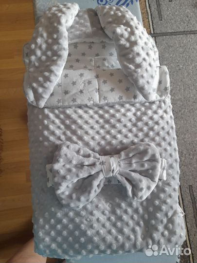 Продам конверт на выписку