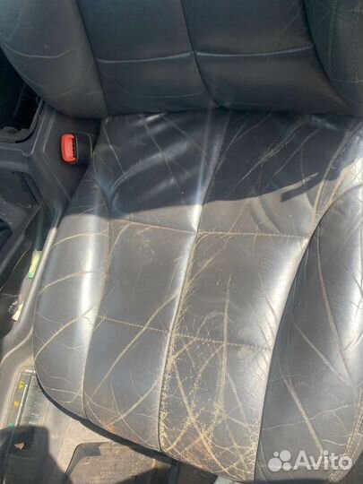 Сиденья jeep zj