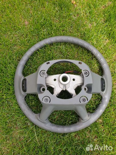 Руль и ручка АКПП jeep grand cherokee wk