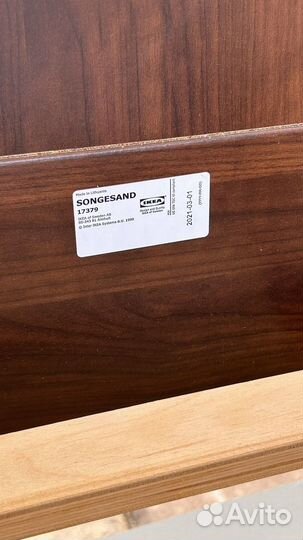 Кровать 90х200 IKEA