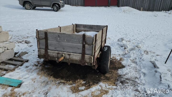 Продам прицеп бу