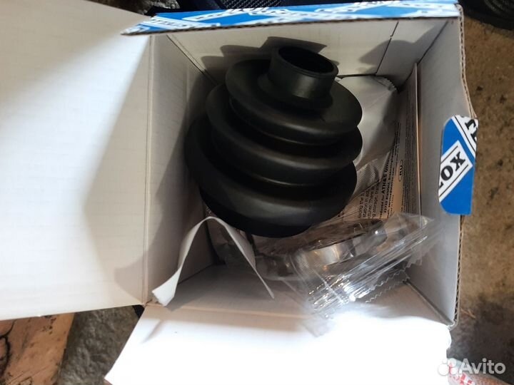 Пыльник внутрений Опель Астра Вектра