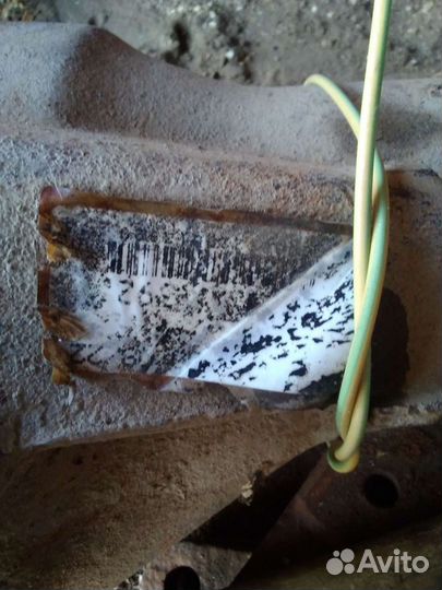 Задний редуктор Rav 4 aca21