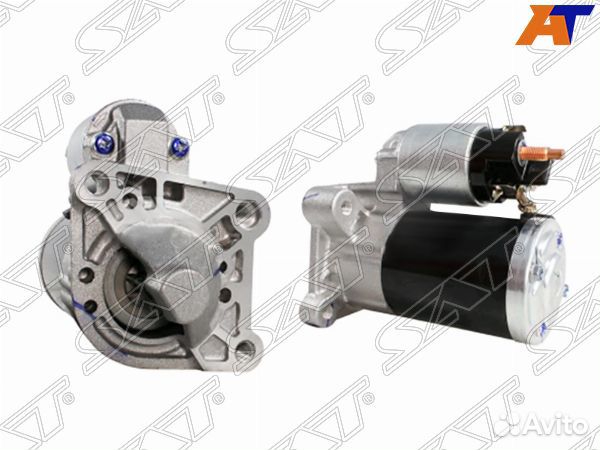 Стартер renault fluence Z.E