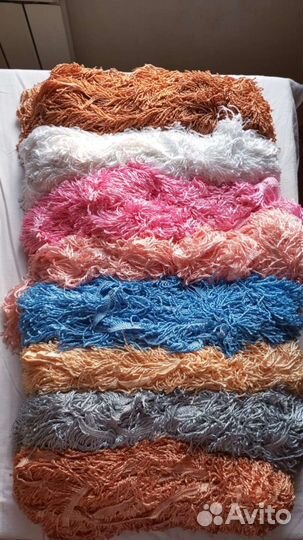 Бахрома и нить