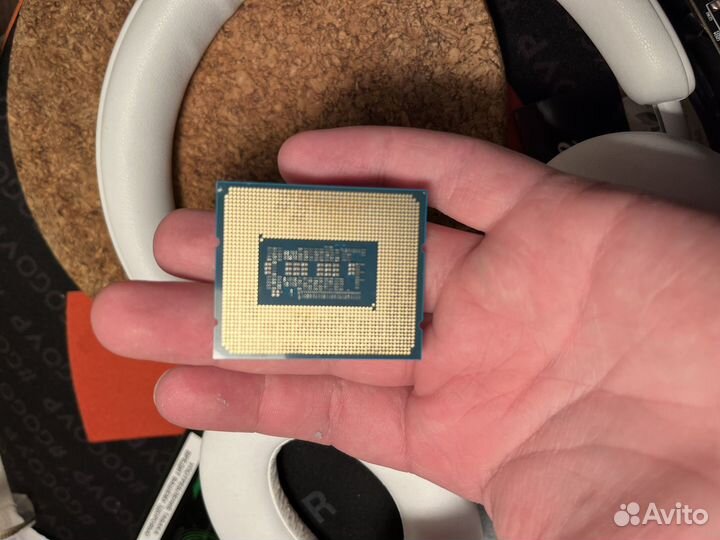 Процессор intel i5-13400f