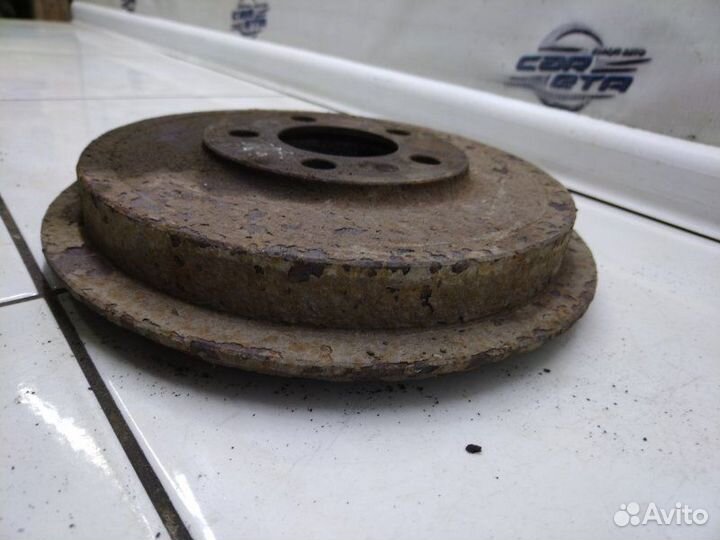 Барабан тормозной Volkswagen Polo седан 1.6 CFN