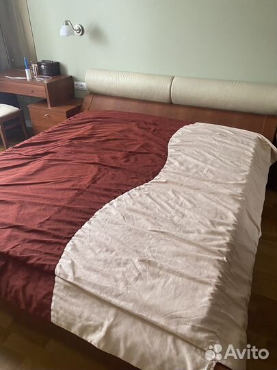 Покрывало на кровать