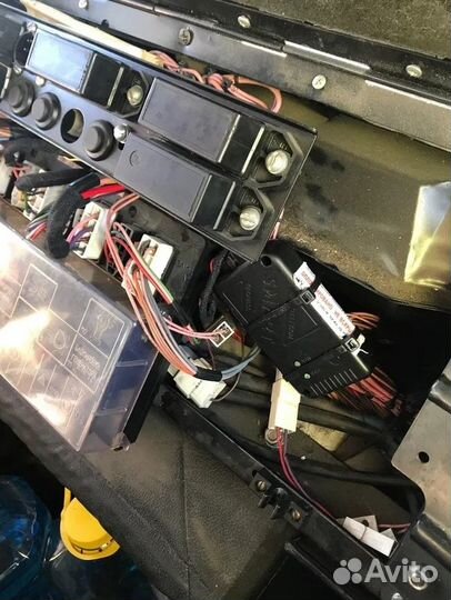 Глонасс GPS трекер