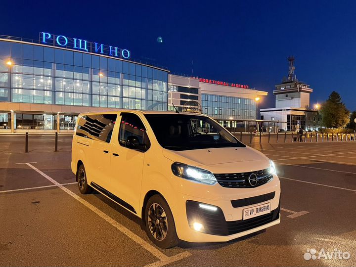 Индивидуальный VIP Трансфер в аэропорт, жд вокзал