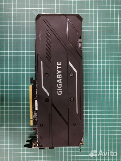 Видеокарта GTX 1660 Super 6gb
