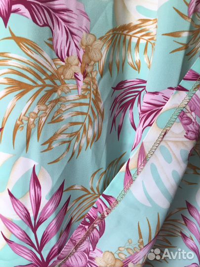 Новая летняя юбка р 44/46