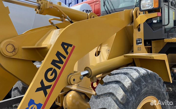 Фронтальный погрузчик XGMA / XIAGONG XG931N, 2023