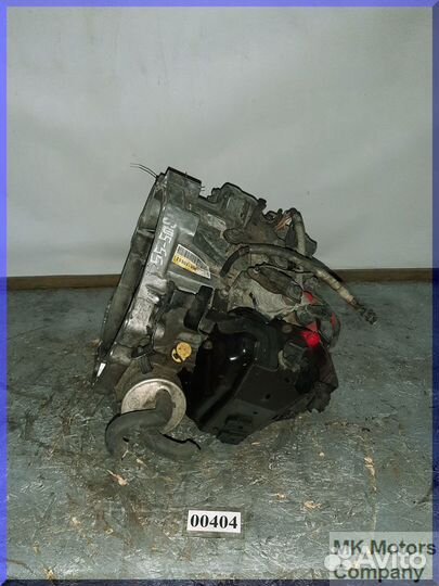 АКПП L7X SU1001 Renault Laguna Espace Vel Satis