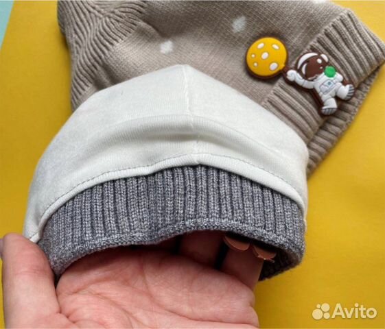 Шапка детская новая