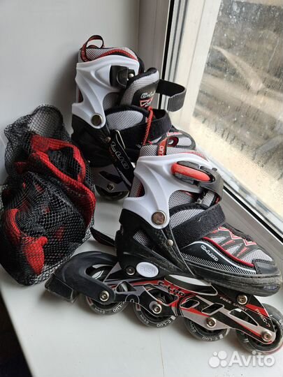 Ролики детские 31-34
