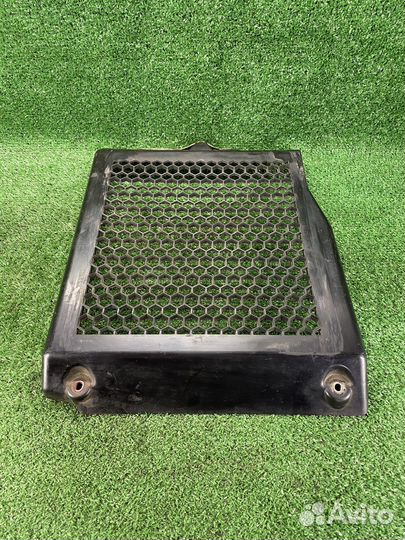 Защита интереулера мазда сх-7