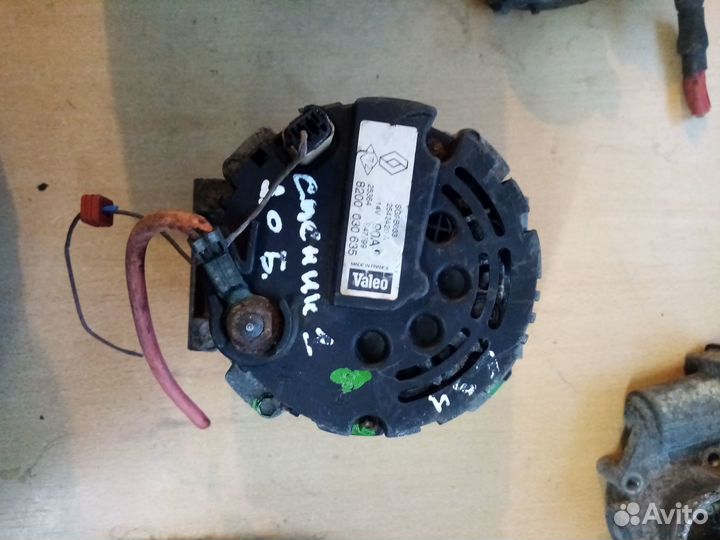 Генератор Renault Laguna 2.0