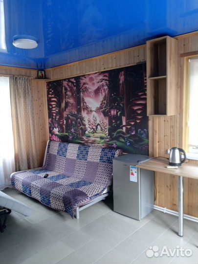 Гостевые дома рыбалка