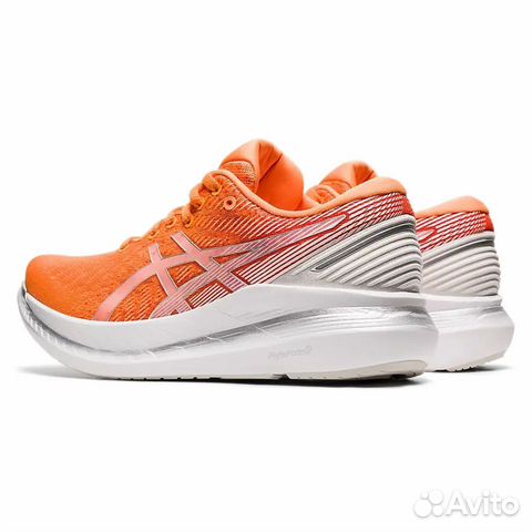 Asics glideride 2 (W) Кроссовки беговые женские Ор