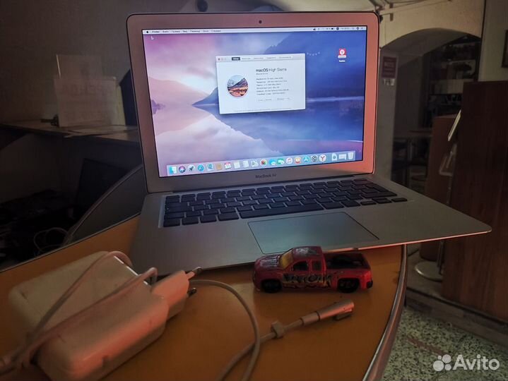 Macbook air 13 2010