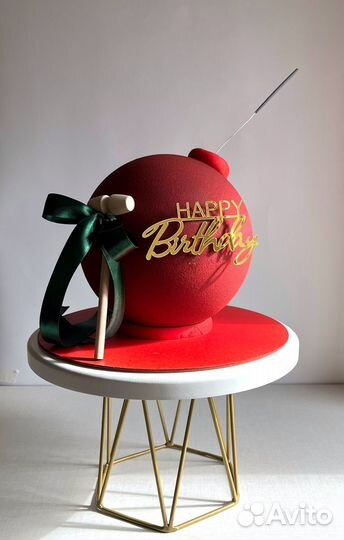 Торты/бенто/трайфлы на заказ