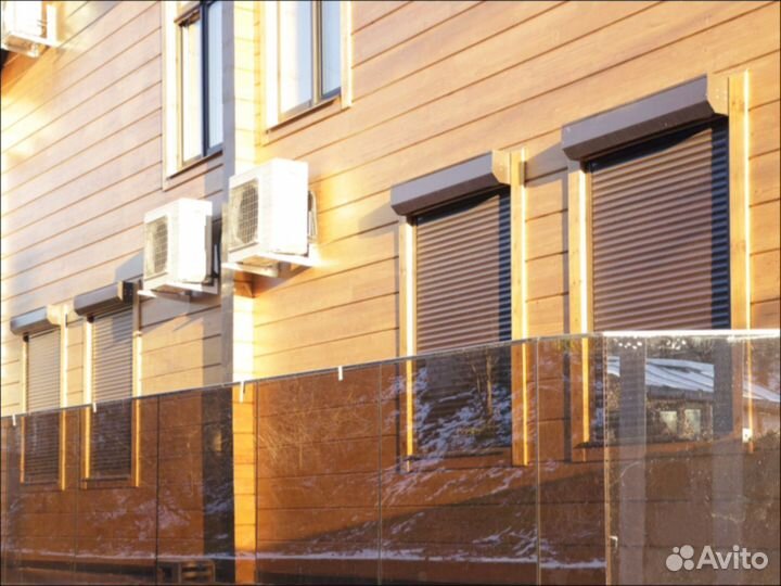 Рольставни от производителя