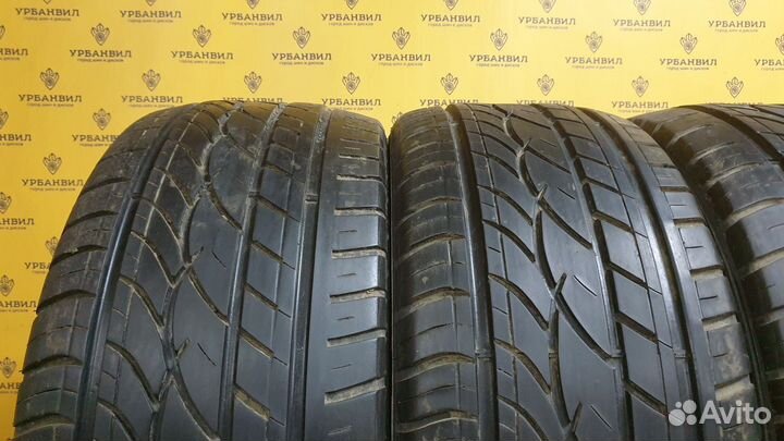 Cooper Zeon XST-A 275/55 R17 109V