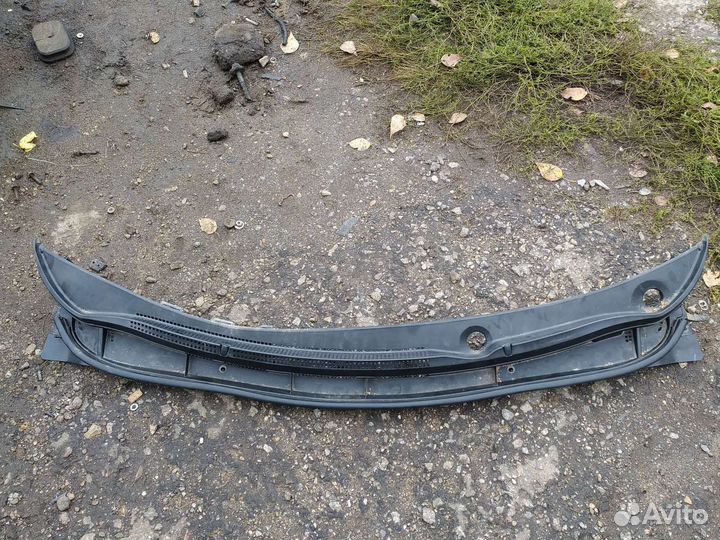 Жабо hyundai solaris 1