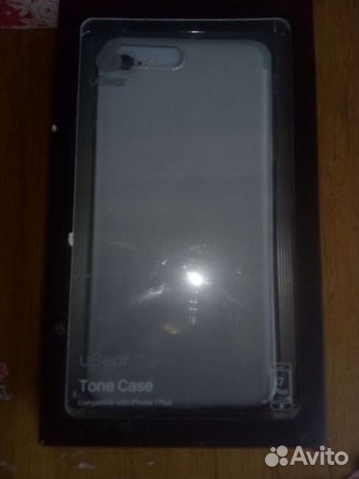Чехол на iPhone 7 plus
