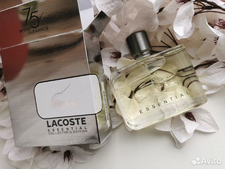 Парфюм Lacoste мужской