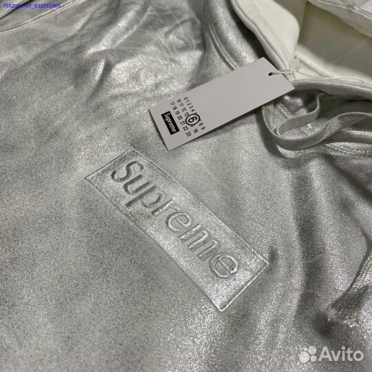 Худи Maison Margiela и Supreme: стиль на высоте