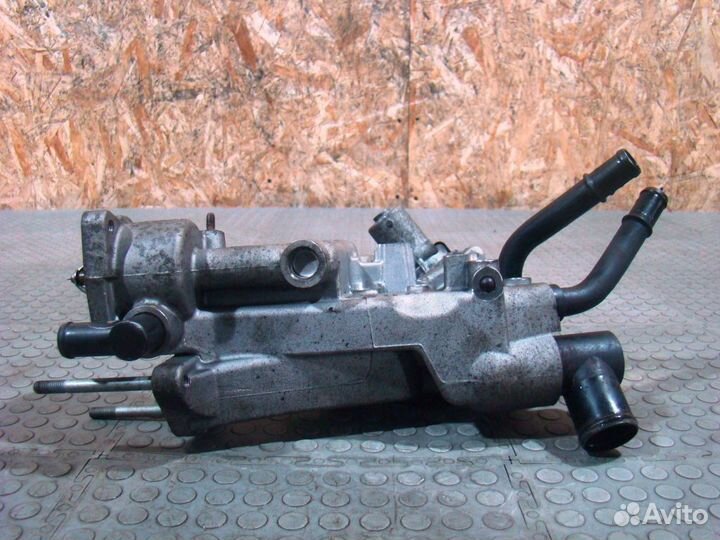 KIA Sportage 3 Корпус термостата 2.0TDI