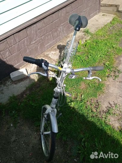 Велосипед складной giant