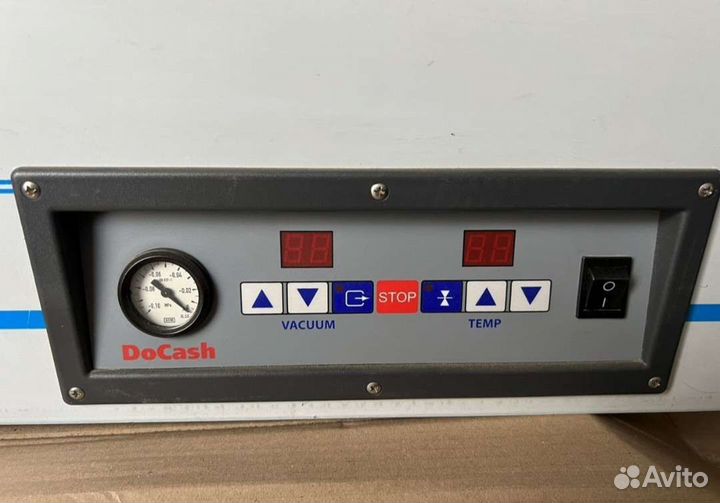 Вакуумный упаковщик DoCash 2241