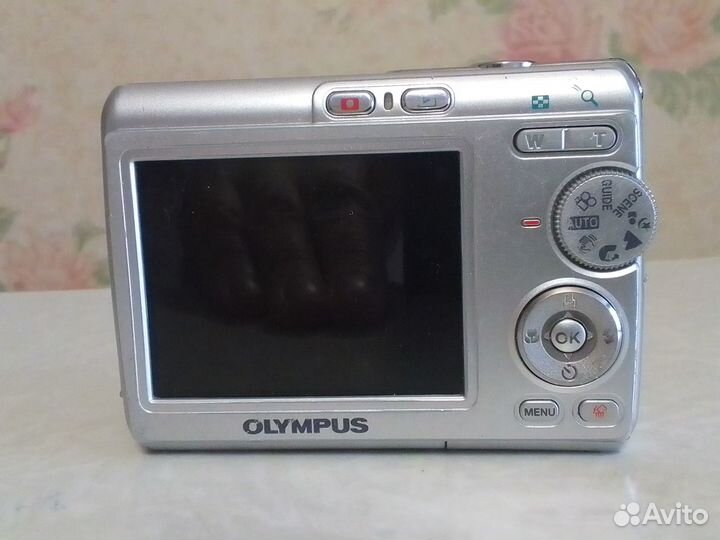 Цифровой фотоаппарат 