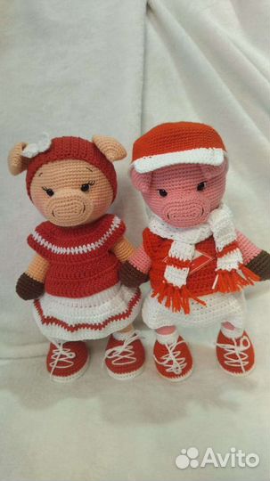 Игрушка для болельщиков Спартака 