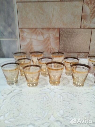 Стопки СССР