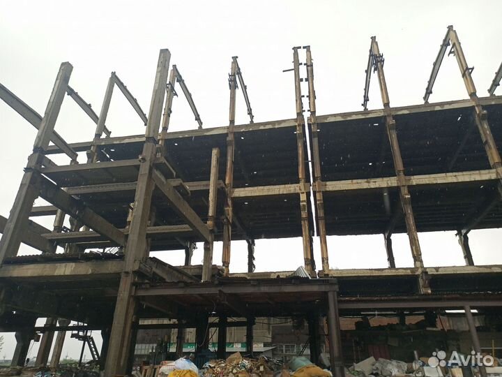 Продам производственную базу