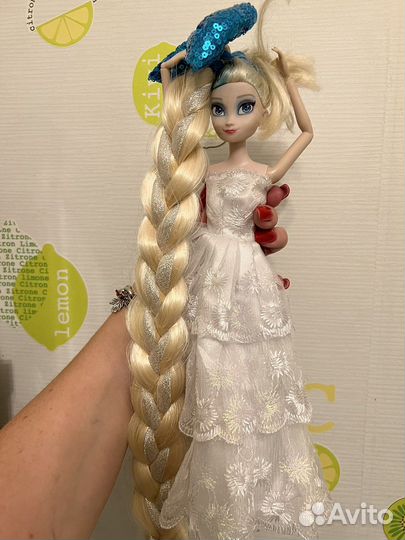 Кукла барби холодное сердце