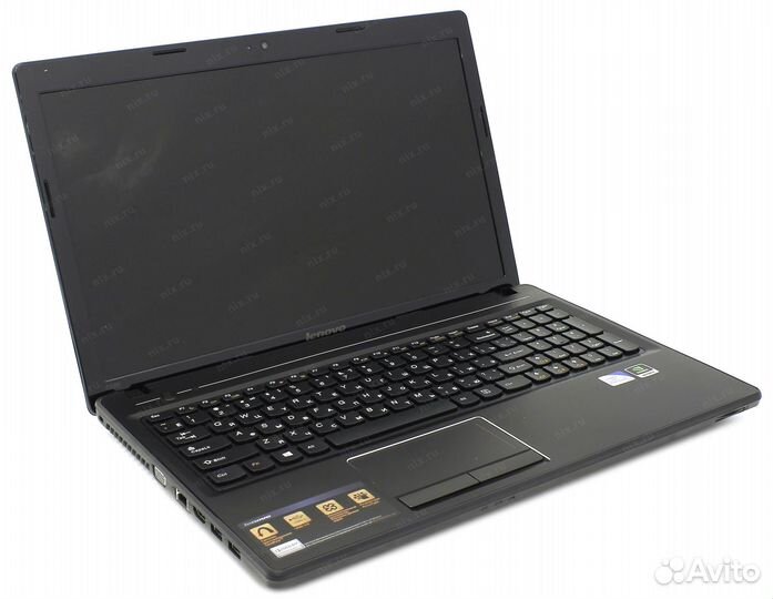Ноутбук Lenovo G580