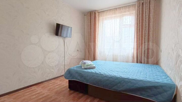 2-к. квартира, 50 м², 3/10 эт.