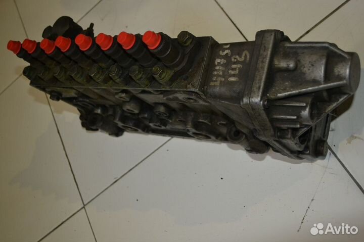 0402698805 тнвд scania 3 series 143