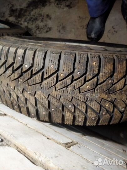 Amtel NordMaster 215/65 R16