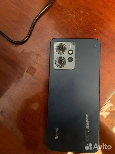 Xiaomi Redmi Note 12, 8/128 ГБ