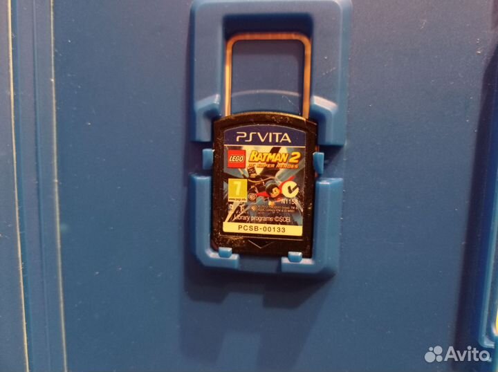 Lego Batman 2 PS Vita